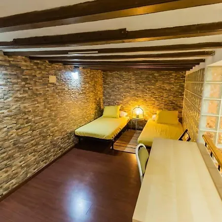 Apartment Sh Casa De La Catedral En El Centro De La Ciudad