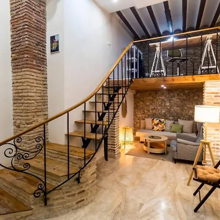 Apartment Sh Casa De La Catedral En El Centro De La Ciudad